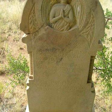 HOFFMANN Pieter Gabriel 1910-1913