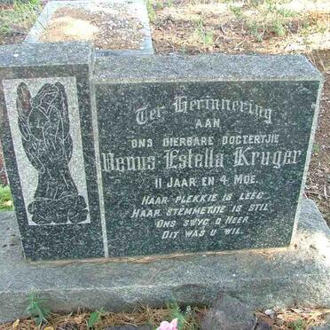 KRUGER Venus Estella -1947