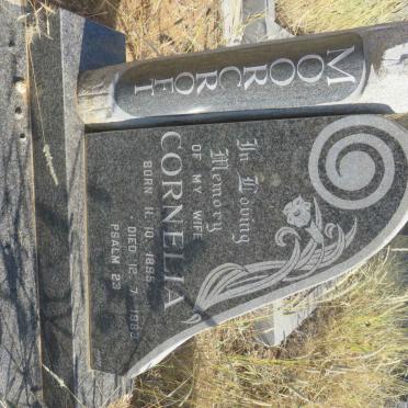 MOORCROFT Cornelia 1895-1983