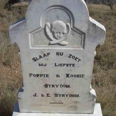 STRYDOM Poppie :: STRYDOM Koosie