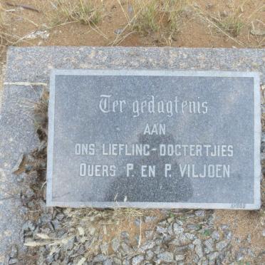 VILJOEN ? :: VILJOEN ?