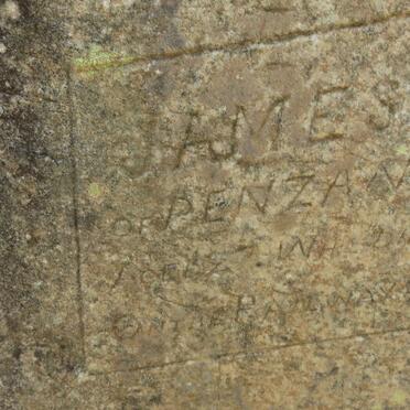 WILLIAMS James -1897