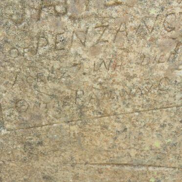 WILLIAMS James -1897