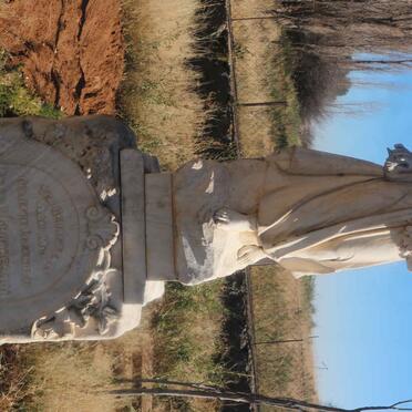 GROBBELAAR Anna C. nee JANSE VAN RENSBURG 1905-1928