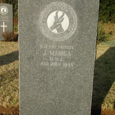 Free State, BLOEMFONTEIN, Hamilton war cemetery