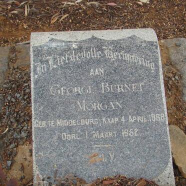 Free State, BLOEMFONTEIN district, Bathurst 2824, farm cemetery