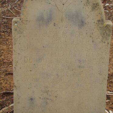 JOUBERT P.J. 1865-1878