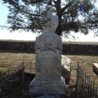 VENTER Hendrik 1851-1907