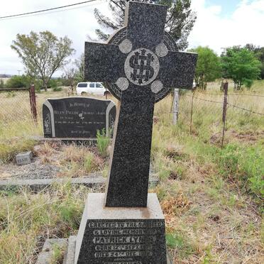 LYNCH Patrick 1871-1918