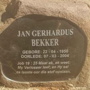 Free State, BOSHOF district, Dealesville, Blinkklip 221, farm cemetery