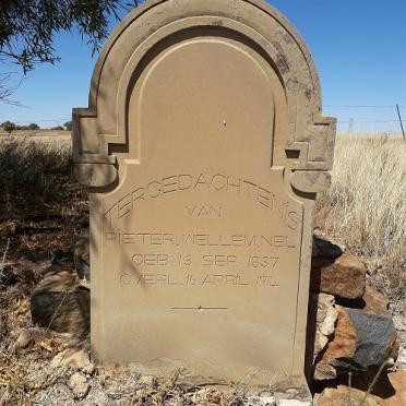 NEL Pieter Wellem 1837-1914