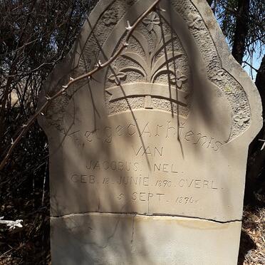 NEL Jacobus 1890-1896