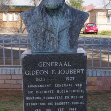 Free State, BOSHOF, NG Kerk, kerkhof