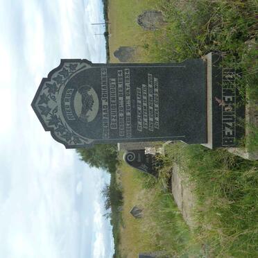 BEZUIDENHOUT Coenraad Johannes 1864-1934