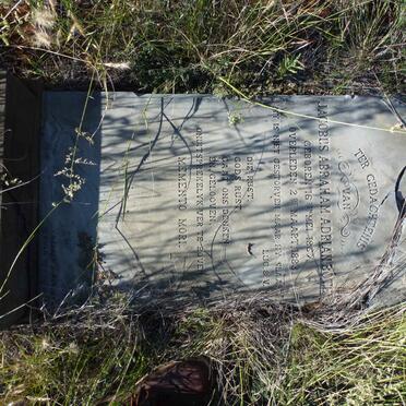 BOTES Jacobus Abraham Adrian 1867-1883