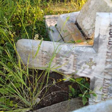 LINDE?? Augusta E.W. 