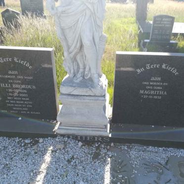 MEIJERS Willi Brordus 1926-2003 &amp; Magritha 1932-