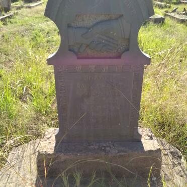 NIEMANN Elizabeth Gertruida