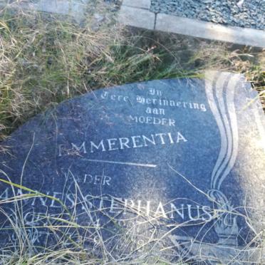 OPPERMAN Johannes Stephanus 1907-1978 &amp; Emmerentia