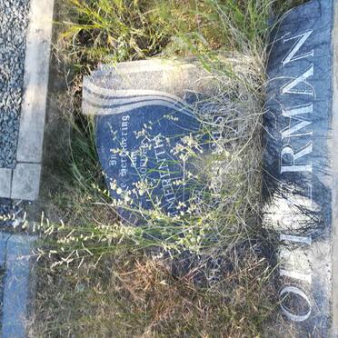 OPPERMAN Johannes Stephanus 1907-1978 &amp; Emmerentia