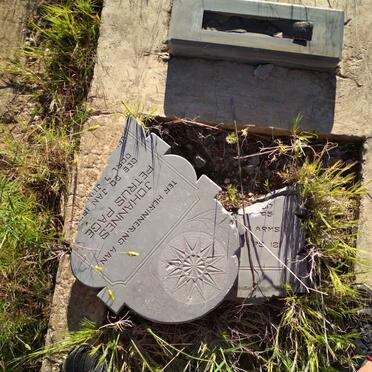 PAGE Johannes Petrus 1917-1945