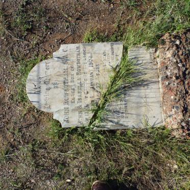 ROWBOTHAM John -1908