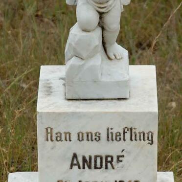 RENSBURG André, v. 1942-1944
