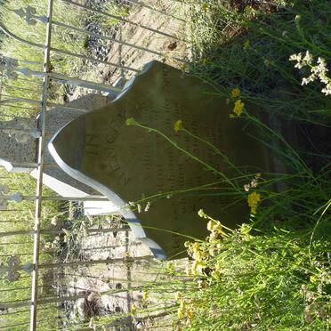 SPUY De Villiers Isaac, van der -1877 :: VAN DER SPUY ?