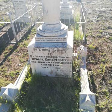 SMITH George Ernest -1908