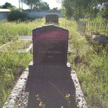 SUTTON Wilhelmina nee OLIVIER 1875-1953