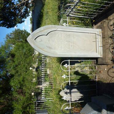 VILLIERS Isaac Jacob, de 1829-1891