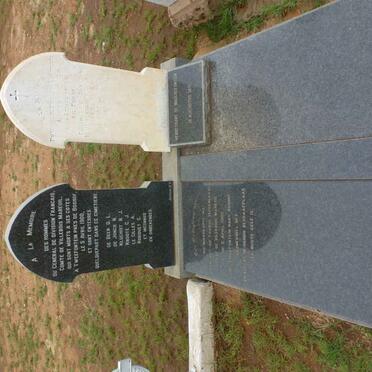 VILLEBOIS MAREUIL, de -1900 _01