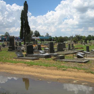 Free State, BOTHAVILLE, Urban area