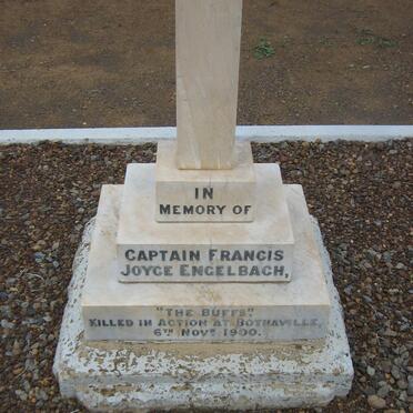 ENGELBACH Francis Joyce -1900