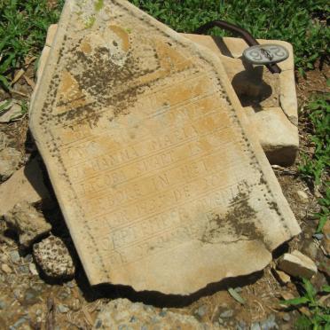 SWART Johanna Maria Jacoba 1935-1936