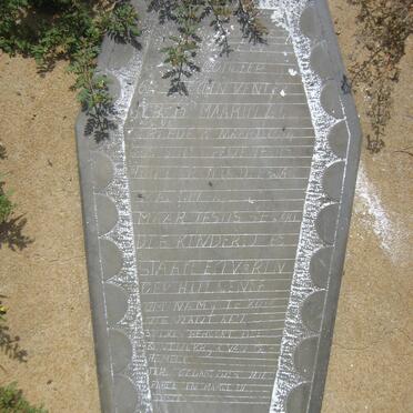 VENTER Godliep Christiaan 1944-1944