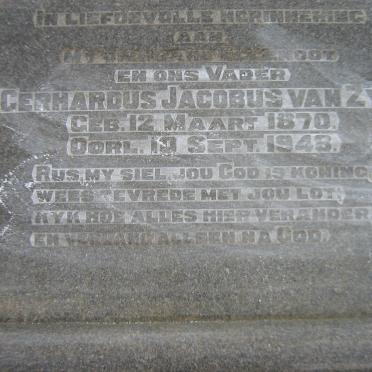 Z - Vanne __ Surnames - Z