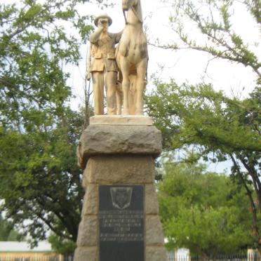 1. Anglo-Boereoorlog gedenkmonument