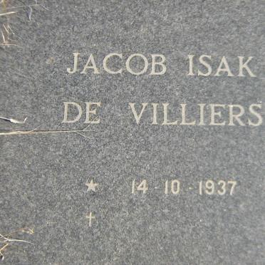 BURGER Jacob Isak de Villiers 1937- &amp; Pitra Johanna LOUBSER 1941-1986