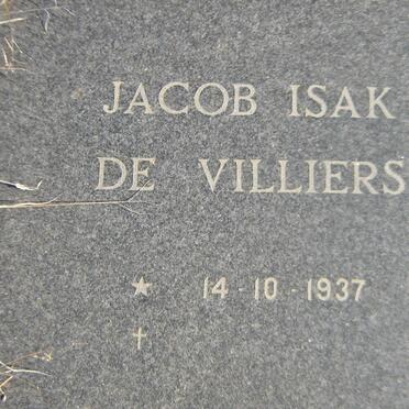 BURGER Jacob Isak de Villiers 1937- &amp; Pitra Johanna LOUBSER 1941-1986