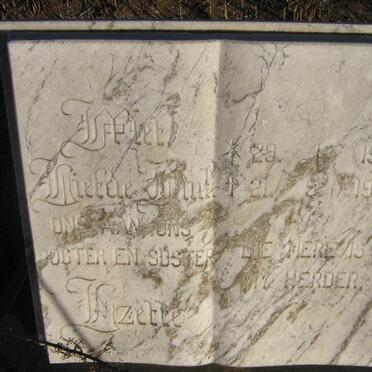 CLAASSENS Lizette 1969-1993