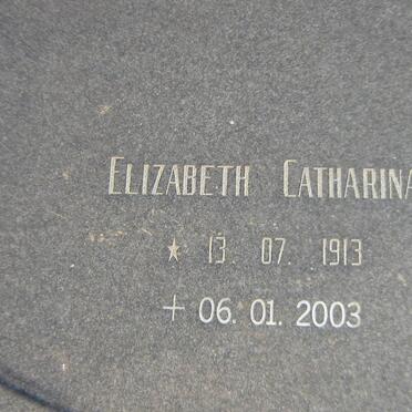 JAGER Gerhardus Wilhelmus, de 1910-1996 &amp; Elizabeth Catharina 1913-2003