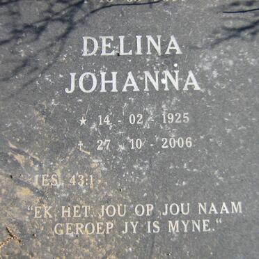 KOCK Pieter Hendrik, de 1919-2014 &amp; Delina Johanna 1925-2006