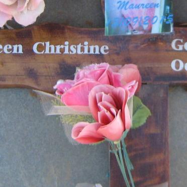 NAGEL Maureen Christine 2015-2015