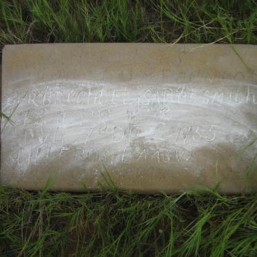 SMITH Gerbrecht Elisabeth 1882-1955