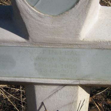 STROH George 1959-2017