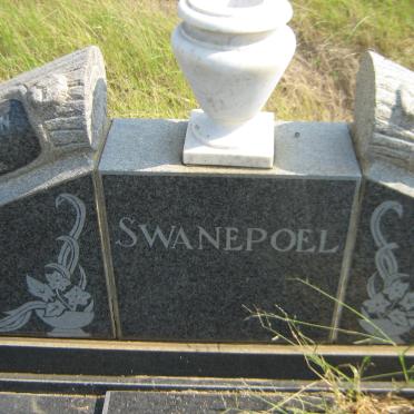 SWANEPOEL Izaak Jacobus 1916-1985 &amp; Catharina Magdalena Susanna VAN DEN BERG 1922-1980