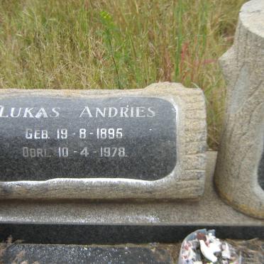 SWANEPOEL Lukas Andries 1895-1978 &amp; Catherina Joachemina TALJAARD 1906-1964