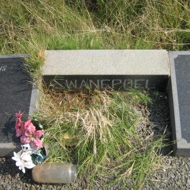 SWANEPOEL David J. 1910-1997 &amp; Anna S. STEYN 1914-1986