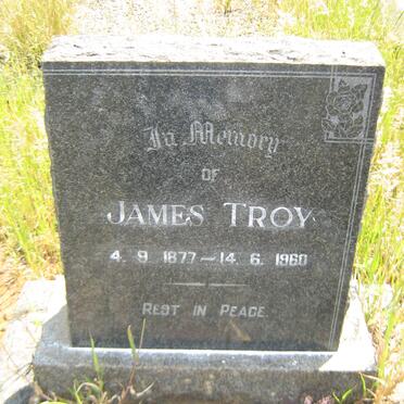 TROY James 1877-1960